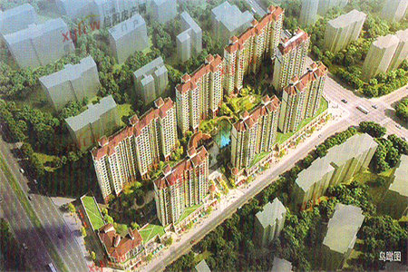 实验中学附近财源小区2室2厅1卫45万80m2简单装修出售