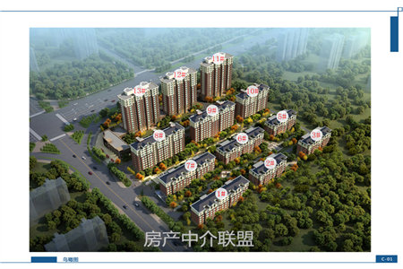 密州福顺小区3室2厅2卫120万154m2精装修出售